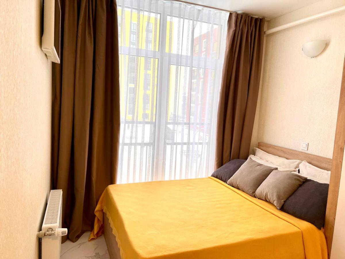 Osapart Hotel In A Complex Semycvit 3 Львов Экстерьер фото