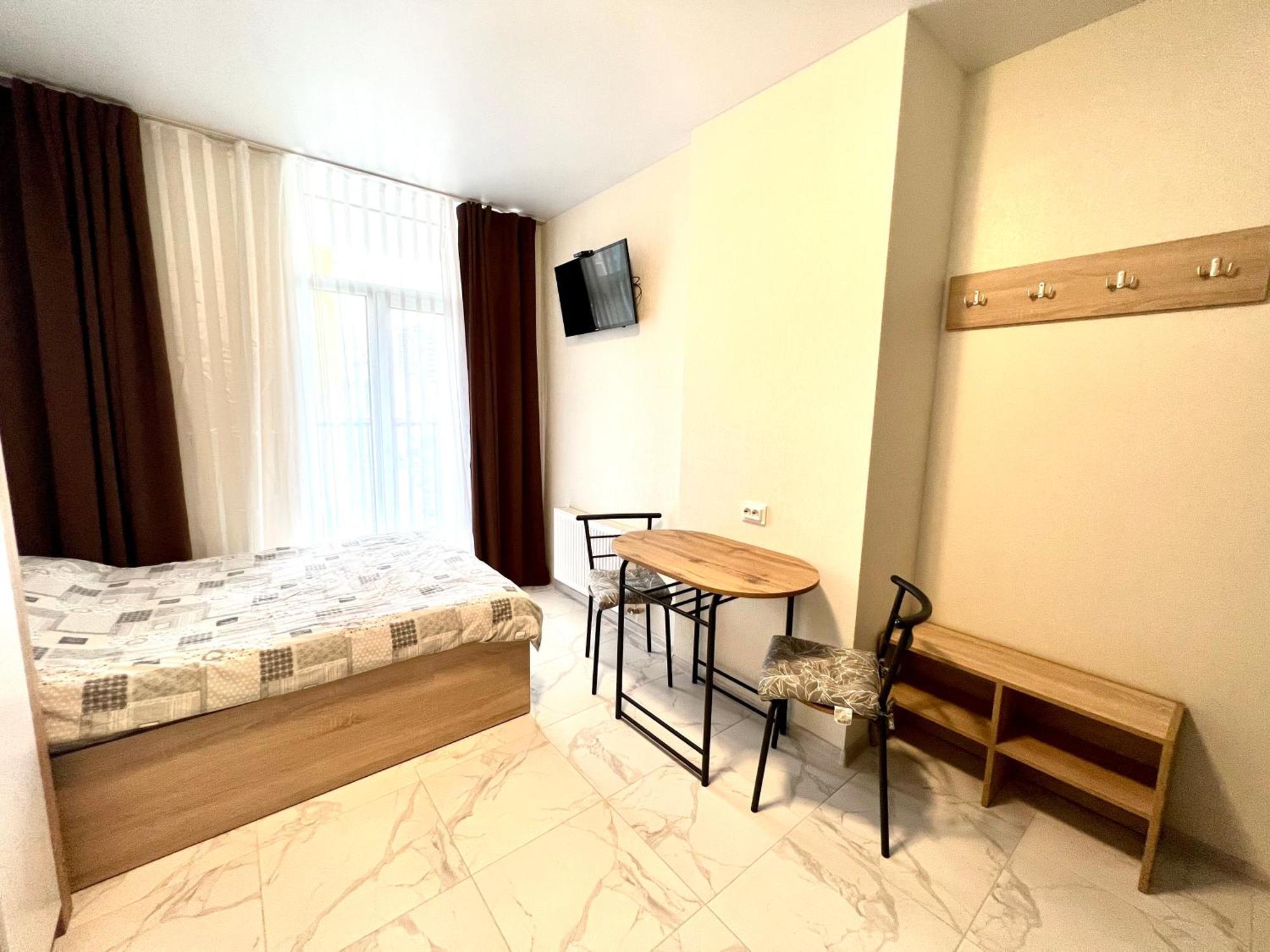 Osapart Hotel In A Complex Semycvit 3 Львов Экстерьер фото