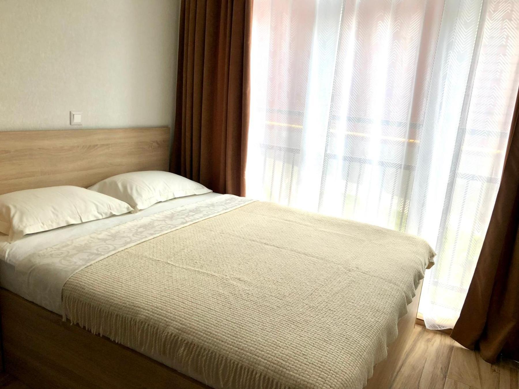 Osapart Hotel In A Complex Semycvit 3 Львов Экстерьер фото